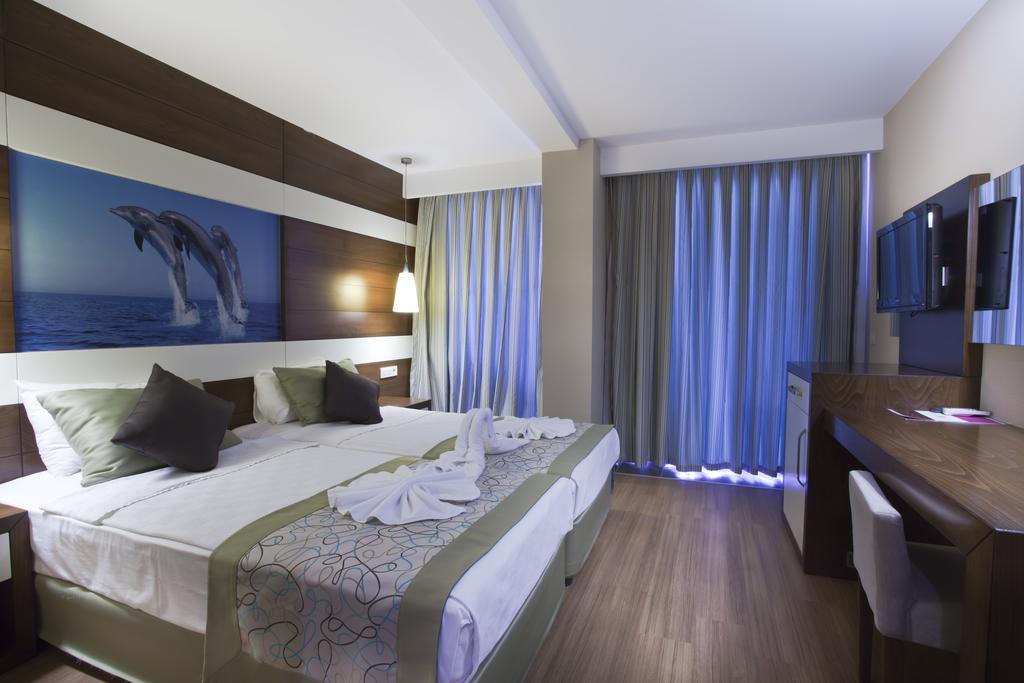 Holiday City Hotel (Adults Only) Side Habitación foto